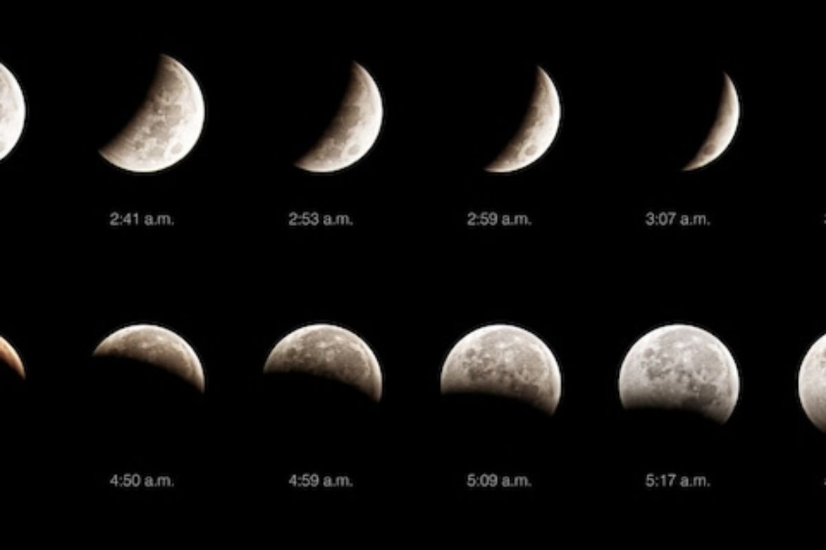 Moon Benefits : चंद्राप्रमाणेच कलेकलेने वाढेल तुमचे सौंदर्य, फक्त अशा पद्धतीने करा ल्यूनार सेल्फ केअर