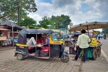 कर्मचारी नसल्याचं कारण देत प्रशासनाचं दुर्लक्ष;शहरातील चौकाचौकात अतिक्रमण कर्मचारी नसल्याचं कारण देत प्रशासनाचं दुर्लक्ष;शहरातील चौकाचौकात अतिक्रमण