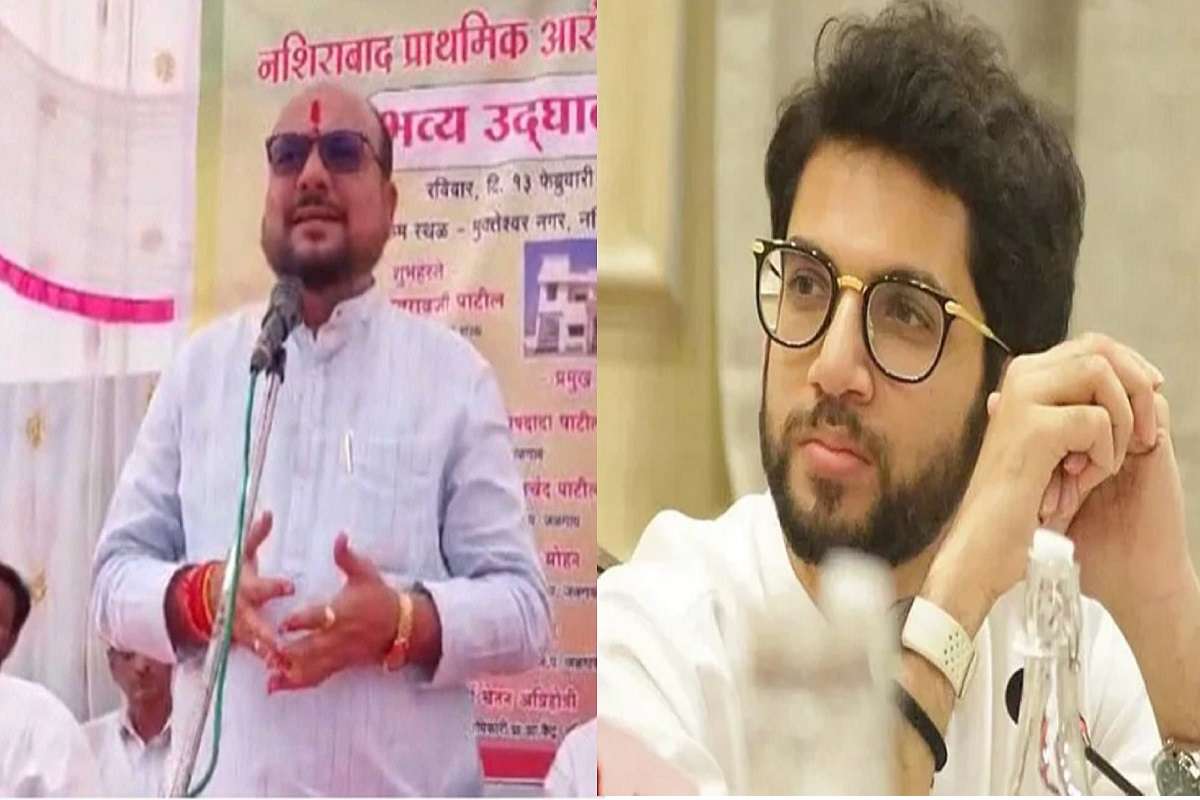 'शिंदे गटाचे मंत्री आणि मंत्री गुलाबराव पाटील यांच्याकडे आता बोलण्यासारखं काही राहिलं नाही.