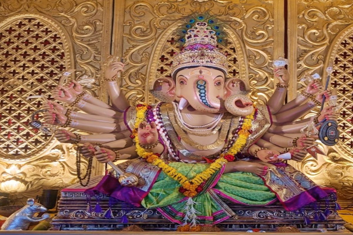 Nagpur : पितृपक्षात साजरा होतो गणेशोत्सव, पाहा काय आहे ही परंपरा Video