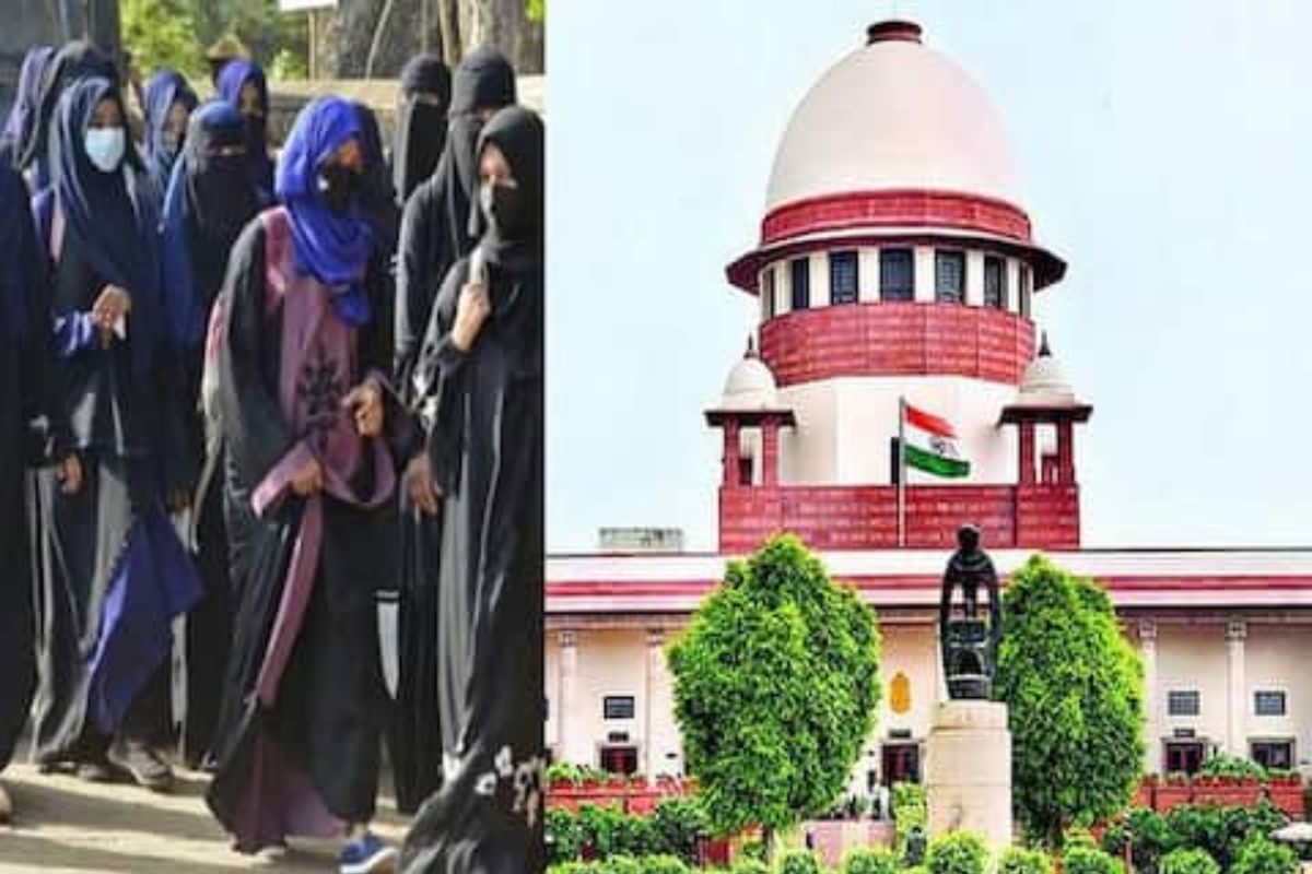 कर्नाटक हिजाब प्रकरणः सुप्रीम कोर्टात SG मेहतांचा जोरदार युक्तिवाद, कुराणात फक्त हिजाबचा उल्लेख पण..