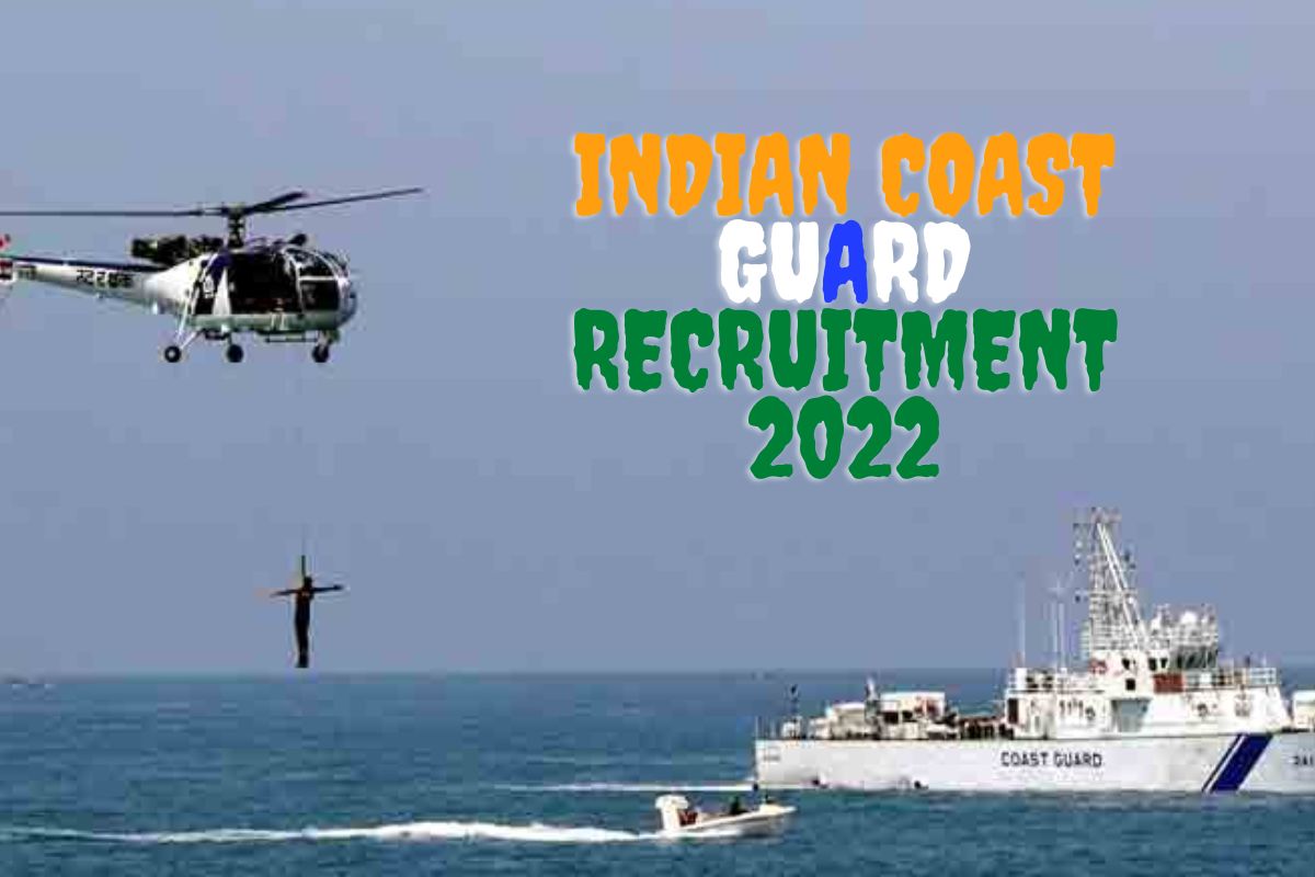 इंडियन कोस्ट गार्ड (ICG)