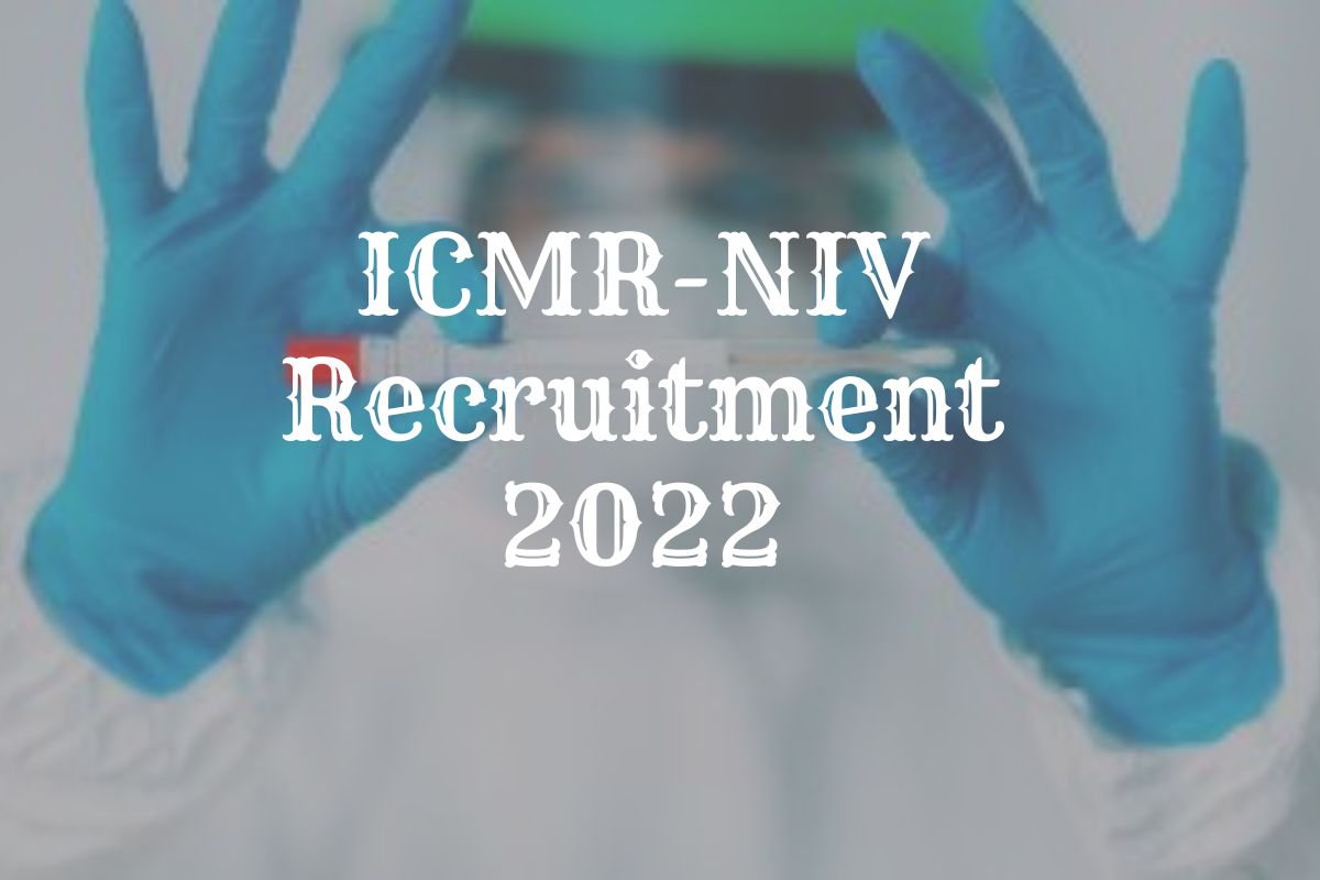 नॅशनल इन्स्टिट्यूट ऑफ वायरॉलॉजी