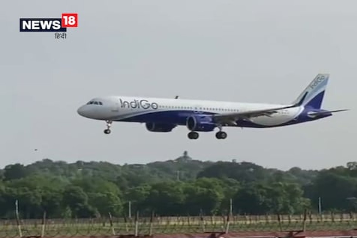 विमानतळावर CISF ने आमदाराला रोखलं, मोठी रोकड जप्त, आयकर विभाग घटनास्थळी