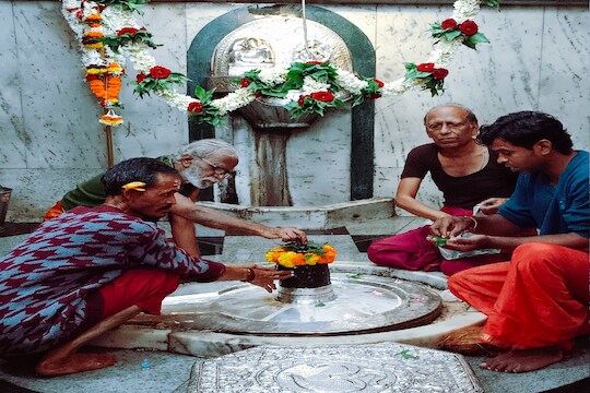 महादेवासमोर नंदी नसलेलं जगातील एकमेव मंदिर नाशिकमध्ये आहे.