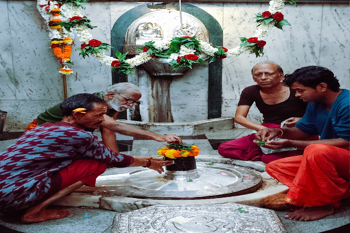 महादेवासमोर नंदी नसलेलं जगातील एकमेव मंदिर नाशिकमध्ये आहे.