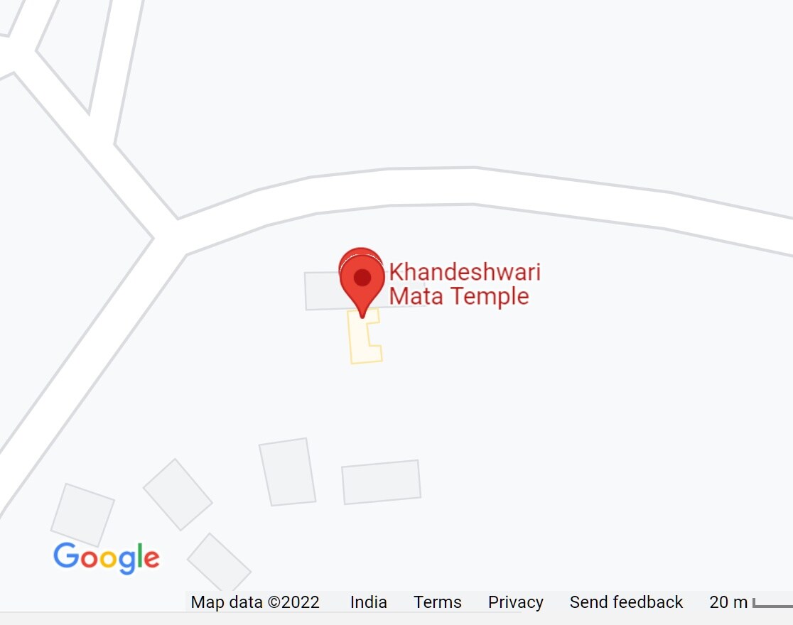 Khandeshwari Mata Temple