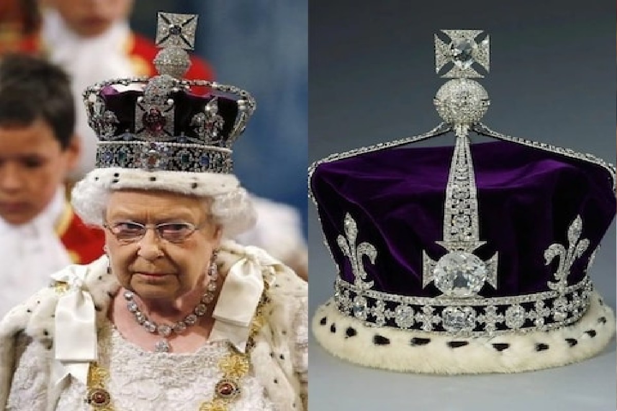 कोहिनूर मुकुट कुणाला मिळणार हा प्रश्न कायम आहे.