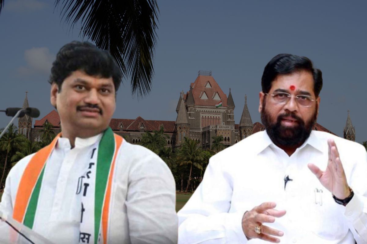 धनंजय मुंडेंचा शायरीतून CMवर पलटवार, मुंबईतही अवैध बांधकांवर कारवाई होणार? कोरोनावर नवा उपाय