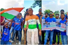 रोहित, विराटपेक्षा 'या' खेळाडूवर आहे नागपूरकरांची मोठी भिस्त! Video रोहित, विराटपेक्षा 'या' खेळाडूवर आहे नागपूरकरांची मोठी भिस्त! Video
