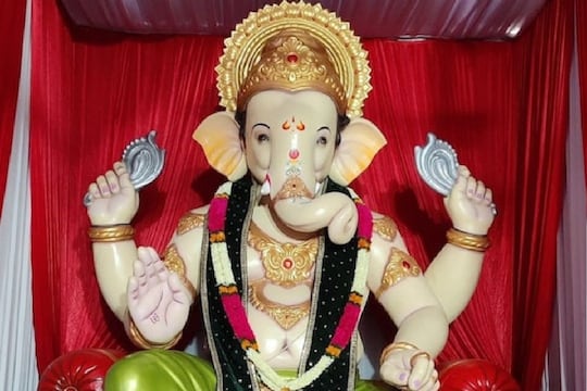 Nashik :'या' भागात करा बाप्पाचे विसर्जन, एका क्लिकवर पाहा तुमच्या जवळचे ठिकाण