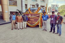 Nashik : फिरत्या तलावात करा बाप्पाचे विसर्जन, गर्दी टाळण्यासाठी लगेच करा कॉल
