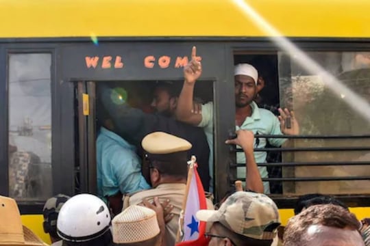 PFI प्रकरणातील मोठी अपडेट; एकाच पत्त्यावरुन सर्वाधिक जणांना अटक