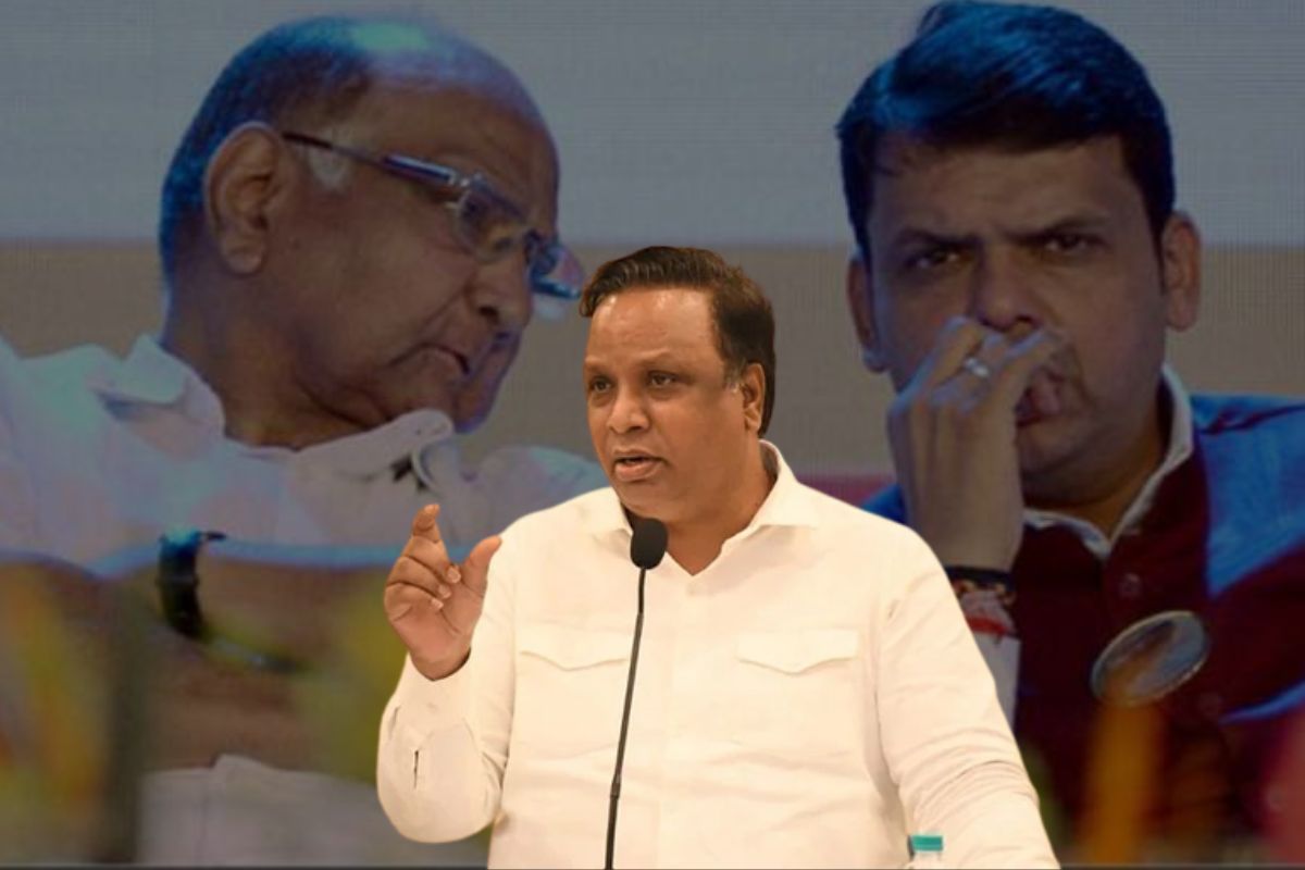 मुंबई क्रिकेटमध्ये फडणवीस-पवार सामना, सिल्व्हर ओकवर निघालेले शेलार अचानक माघारी