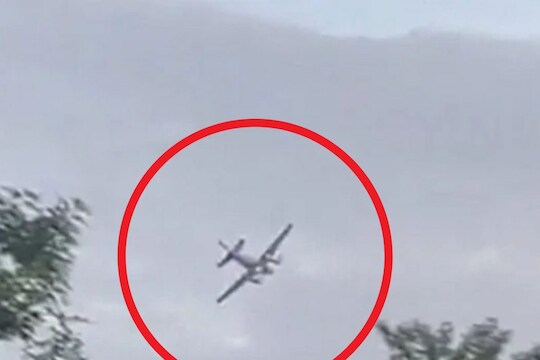 Video: आधी चोरलं विमान नंतर वॉलमार्ट उडवण्याची धमकी! अमेरिकेत पुन्हा 9/11 घडण्याची भीती