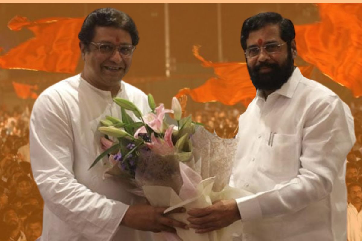 दसऱ्यालाच शिंदे सीमोल्लंघन करणार? शिवतिर्थावर राज ठाकरे प्रमुख पाहुणे!