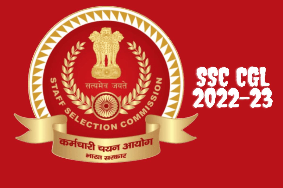 SSC CGL Recruitment 2022