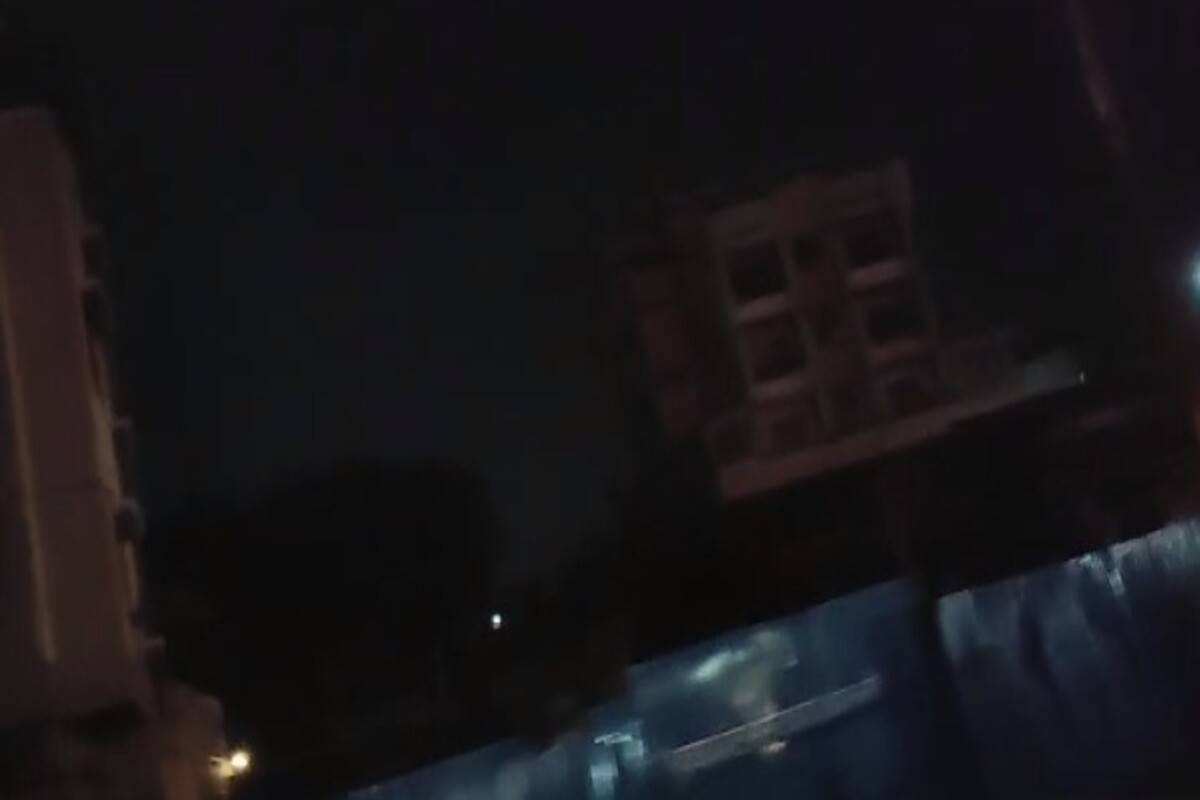 VIDEO : सकाळपासून बत्ती गुल झाल्याने अख्खी पनवेल अंधारात, नागरिक त्रस्त