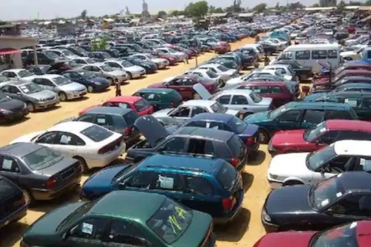 तुम्हाला माहित आहे का जगातील सर्वात मोठे सेकंड हँड कार मार्केट कुठे आहे?