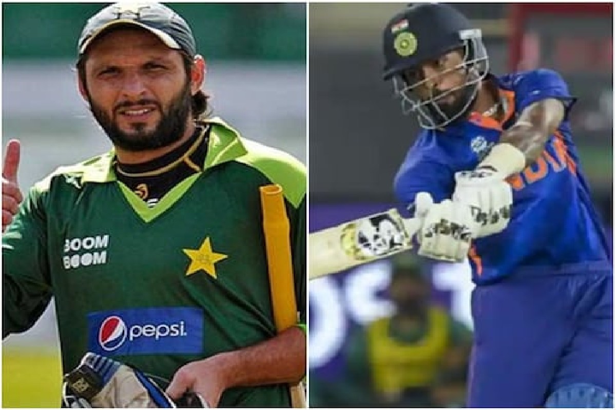 T20 WC : हार्दिक पांड्याचा खेळ पाहून आफ्रिदीनं केलं मोठं वक्तव्य, म्हणाला...