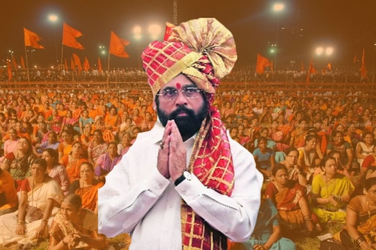 
अनेक जण आपल्यासोबत येण्यास इच्छुक आहेत, त्यामुळे अनेकांचे प्रवेश दसरा मेळाव्यात होतील,' 