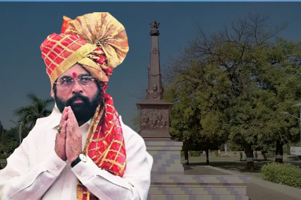 Marathwada Mukti Sangram CM Eknath Shinde