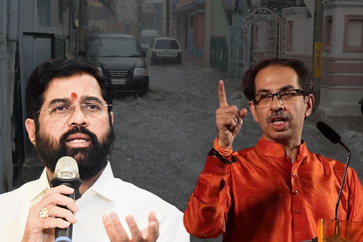 शिवतीर्थावर कोणाचा आवाज घुमणार? रामदास कदमांचा मोठा बॉम्ब, मुंबई, पुण्यासह कोकणात मुसळधार