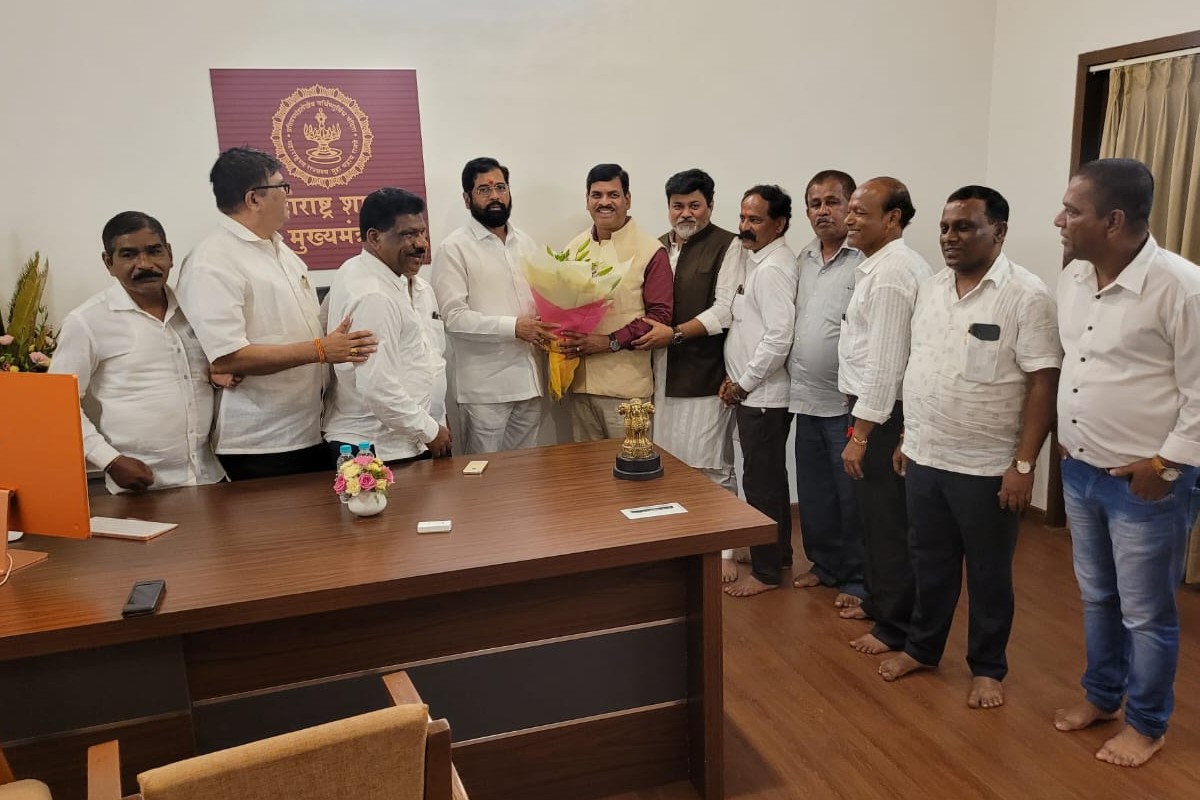 Eknath Shinde Shivsena