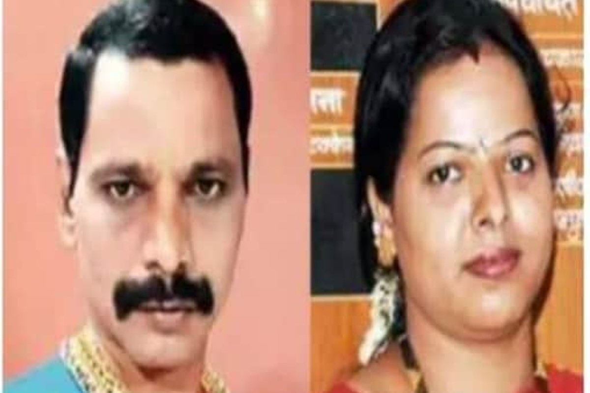 शिवसेना नेत्याने पत्नीची पेट्रोल टाकून केली हत्या