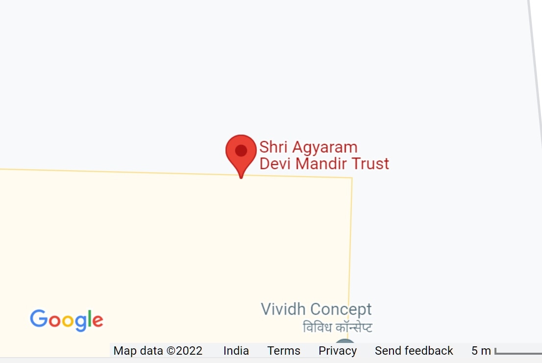Shri Agyaram Devi Mandir Trust