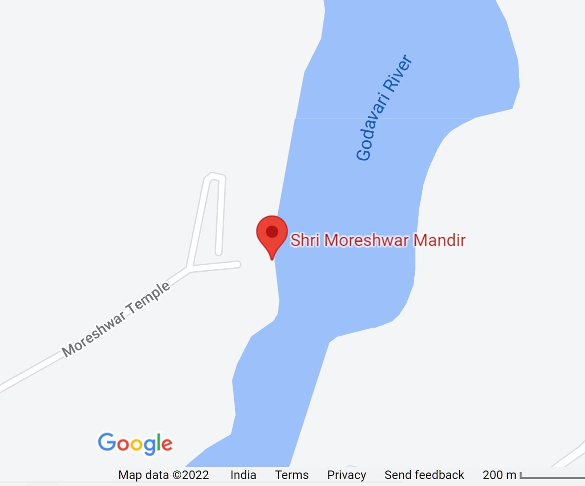Shri Moreshwar Mandir