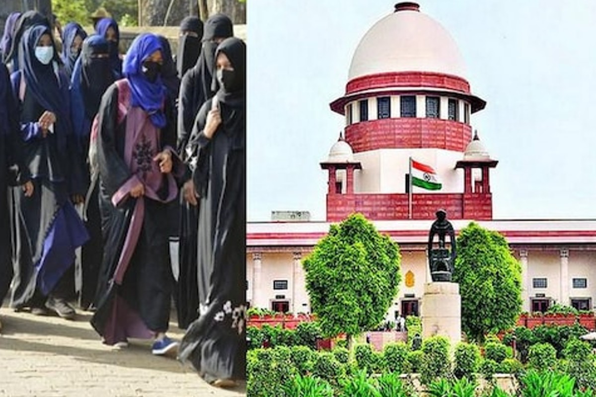 Supreme Court Hijab