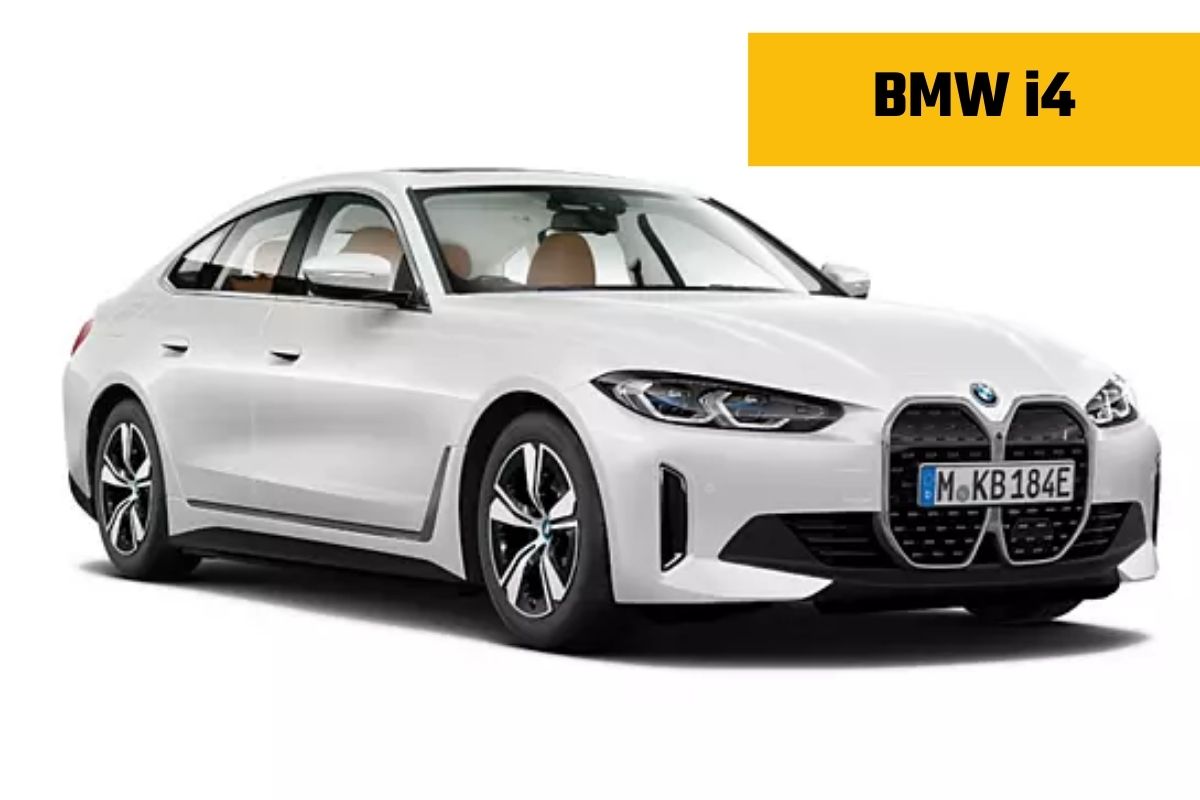 BMW i4 Electric Car: काय सांगता! चक्क मोबाइलपेक्षाही लवकर चार्ज होते 'ही' कार, वाचा चकित करणाऱ्या गोष्टी