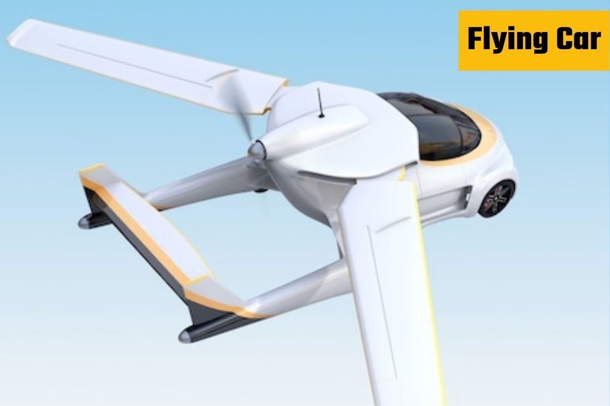 Flying Car: जबराट! ’या’ फ्लाईंग कारची जगभरात चर्चा, 4 तासांपेक्षा जास्त वेळ करू शकता हवाई प्रवास