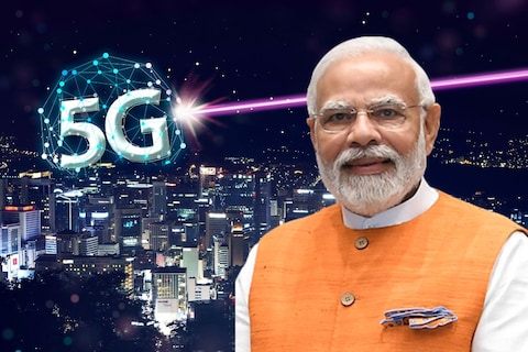 PM मोदींच्या हस्ते 1 ऑक्टोंबरला देशात 5G होणार लाँच, ‘या’ शहरांना सर्वप्रथम मिळणार सेवा