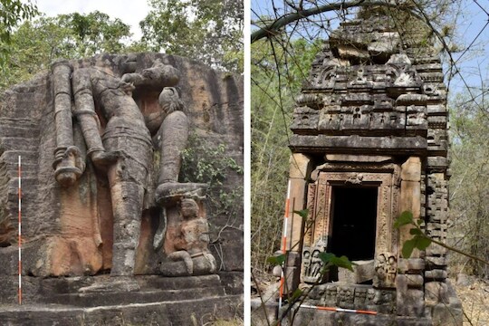 पुरातत्त्व विभागाला सापडली हजारो वर्षं जुनी मंदिरं अन् लेणी; अनेक रहस्यमय गोष्टींचा शोध