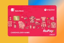 Snapdealनं लॉन्च केलं रुपे क्रेडिट कार्ड; कॅशबॅक, रिवॉर्ड पॉइंट आणि इतरही फायदे Snapdealनं लॉन्च केलं रुपे क्रेडिट कार्ड; कॅशबॅक, रिवॉर्ड पॉइंट आणि इतरही फायदे