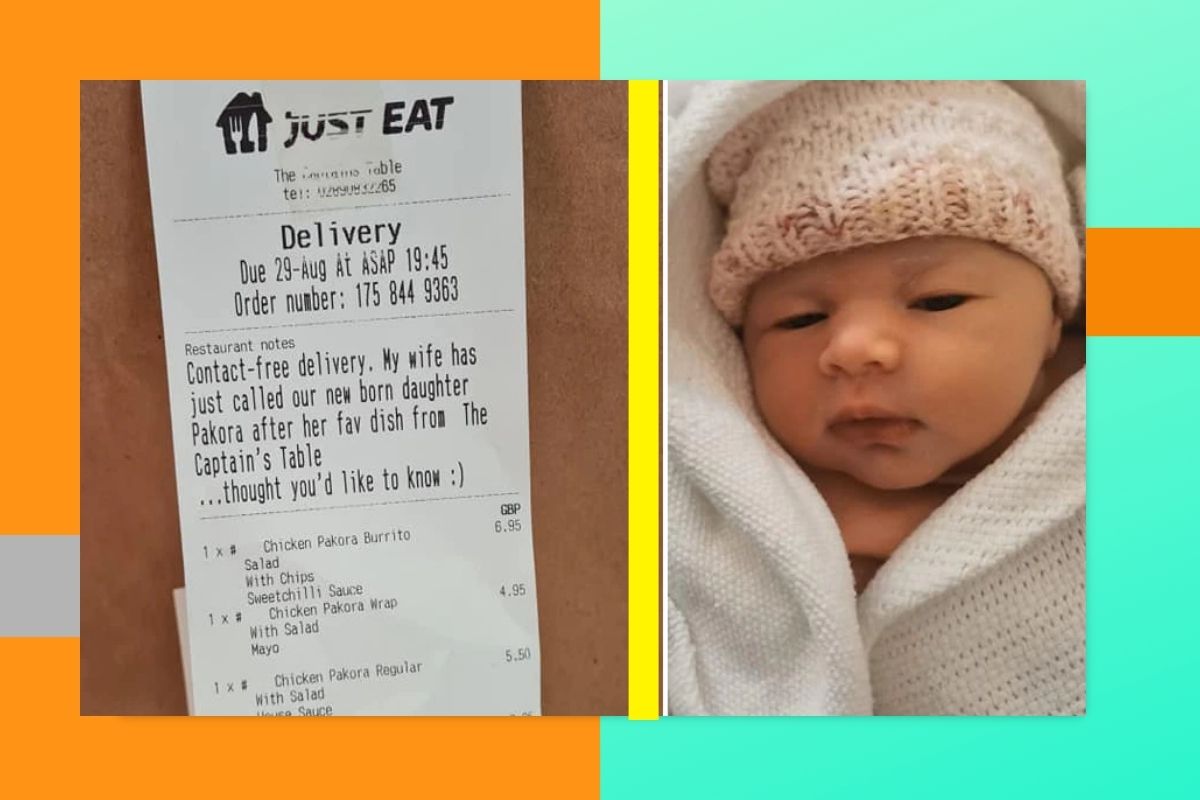 Funny Name: परदेशी महिलेनं आवडत्या भारतीय खाद्यपदार्थावरून ठेवलं मुलीचं नाव, पोस्ट व्हायरल झाल्यानंतर नेटकरी सुसाट