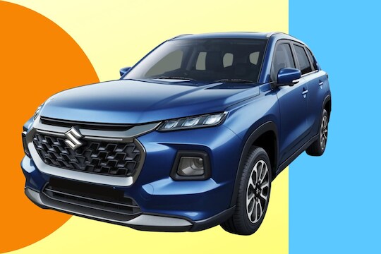 Maruri Grand Vitara: लाँचपूर्वीच सुपरहिट! उत्कृष्ट फीचर्स अन् मायलेज देणाऱ्या ‘या’ कारला मिळतंय जबरदस्त बुकिंग