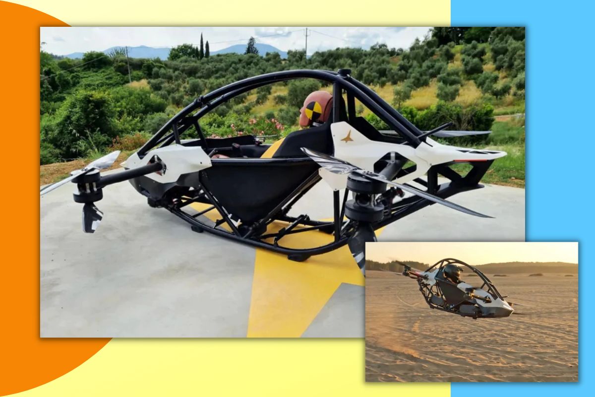 Flying Car: `या` कंपनीच्या उडत्या कारला ग्राहकांचा तुफान प्रतिसाद; अल्पावधीतच विकल्या गेल्या कार