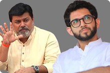 वेदांता प्रकल्प गुजरातला, ठाकरेंवर निशाणा साधत उद्योगमंत्र्यांना पुढची भीती वेदांता प्रकल्प गुजरातला, ठाकरेंवर निशाणा साधत उद्योगमंत्र्यांना पुढची भीती