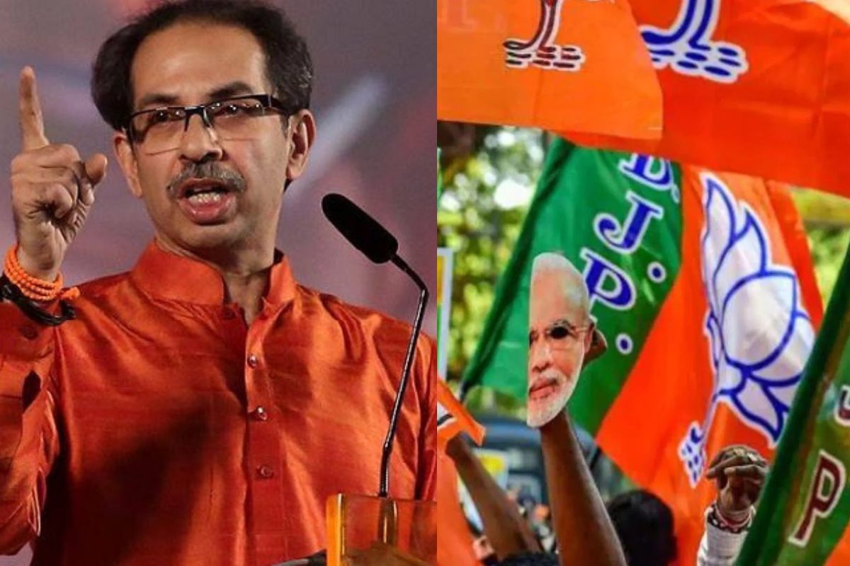 भाजपला हा मोठा धक्का मानला जात आहे. राजवर्धन कदमबांडे धुळे जिल्ह्यातील राजकारणातील मोठे प्रस्थ मानले जातात.