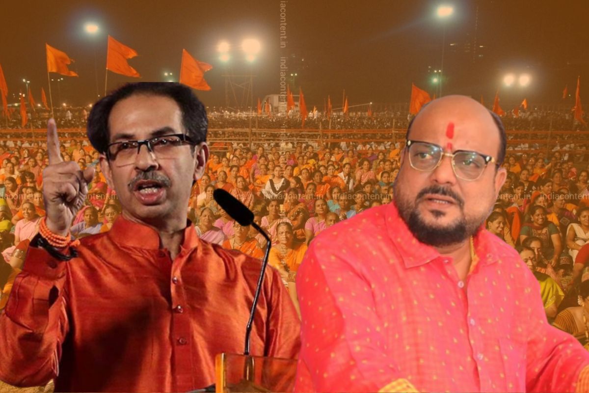 जळगावमध्ये महाप्रबोधन सभा घेण्यावरून मोठा राजकीय संघर्ष पाहण्यास मिळाला पण आता..