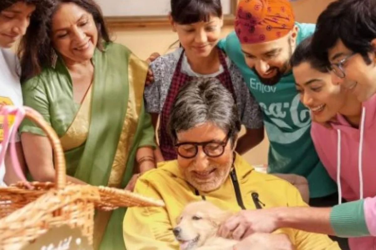 GoodBye Trailer: आईचा मृत्यू, कसे होणार अंत्यसंस्कार? रडवूनही हसायला लावणारा GOODBYE