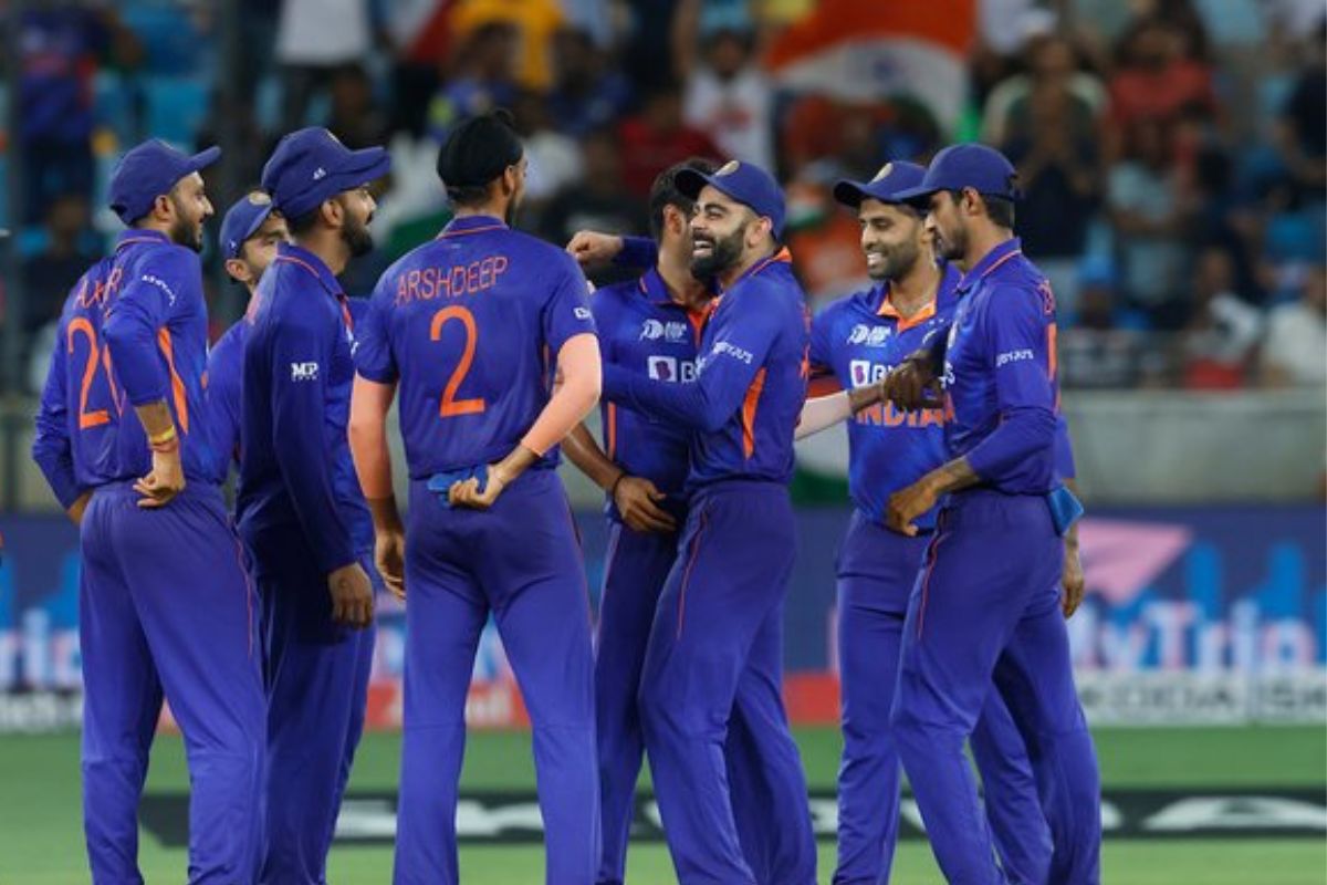 भारतीय संघ