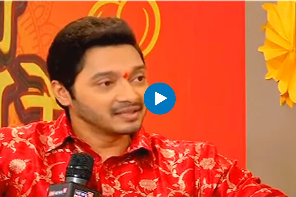 Shreyas Talpade Exclusive: एकेकाळी बाप्पावर रागवलेला श्रेयस आता 'या' कारणामुळे करत नाही गणपतीचं विसर्जन