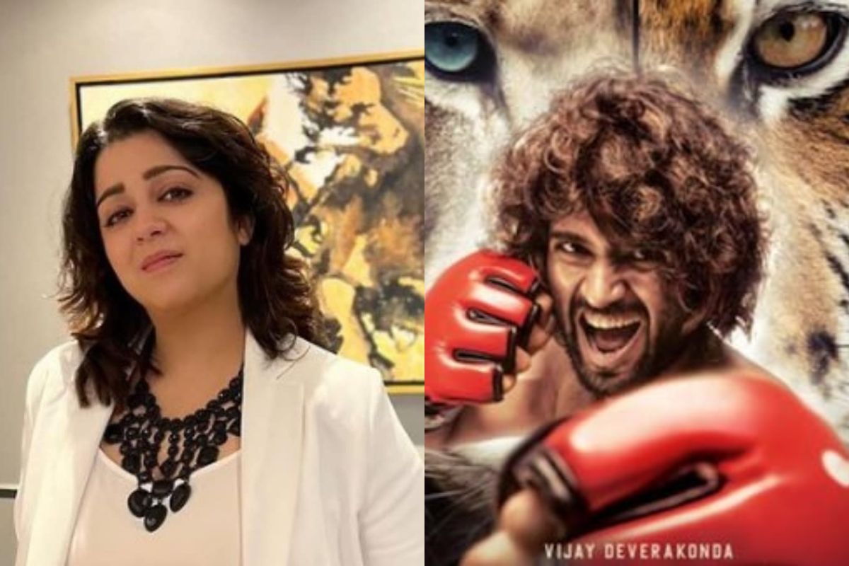 Liger च्या अपयशानंतर सहनिर्मातीनं सोशल मीडियाला ठोकला रामराम, म्हणाली...