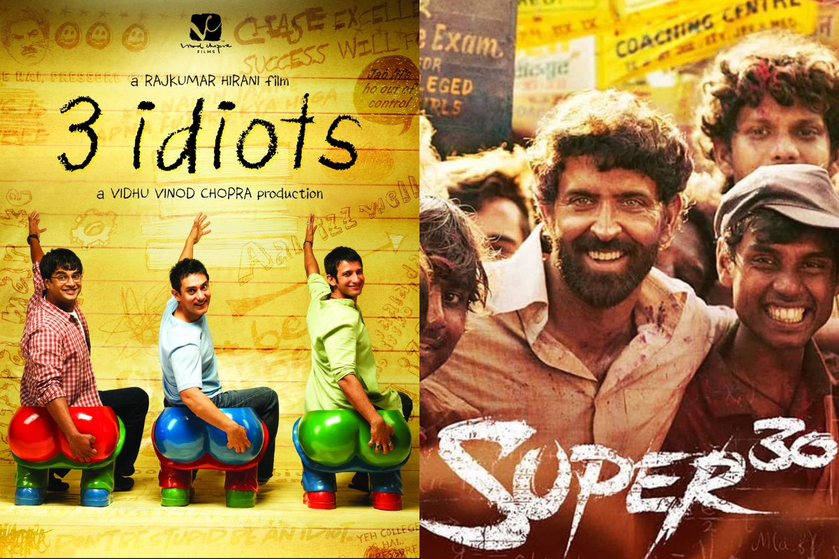 Teachers Day 2022: 'सुपर 30 ते '3 इडियट्स' पर्यंत, शिक्षक दिनी हे 5 चित्रपट नक्की पाहा