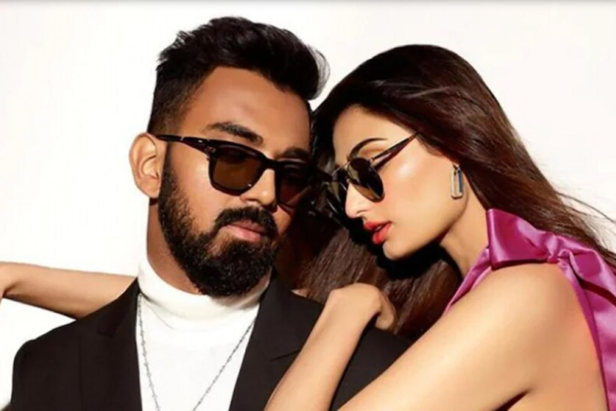 athiya shetty ans kl rahul