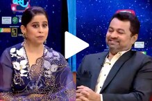 'मी बॉईज टॉयलेटमध्ये...'; 'बस बाई बस'च्या मंचावर हे काय बोलून गेली Sai Tamhankar 'मी बॉईज टॉयलेटमध्ये...'; 'बस बाई बस'च्या मंचावर हे काय बोलून गेली Sai Tamhankar